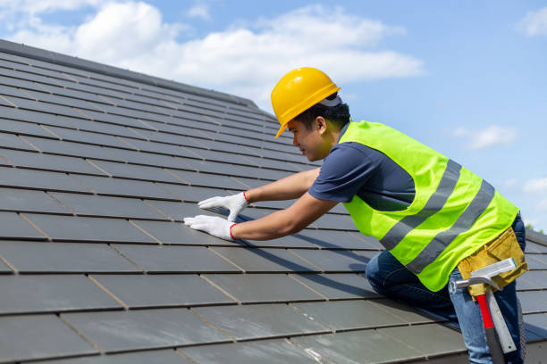 Best Flat Roof Repair Services  in Painted Post, NY